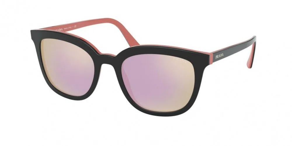 Prada Heritage 03XS Sunglasses - view 7